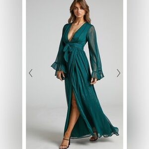 Showpo Dangerous Woman Maxi